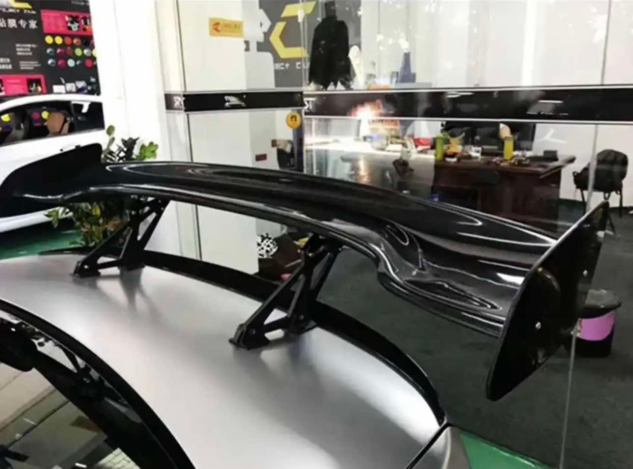Universal GT Wing