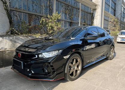 Civic Type-R Style Front Bumper