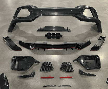 Civic Type-R Style Rear Bumper