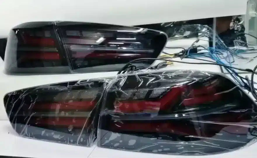 Lancer Taillight Supra Style