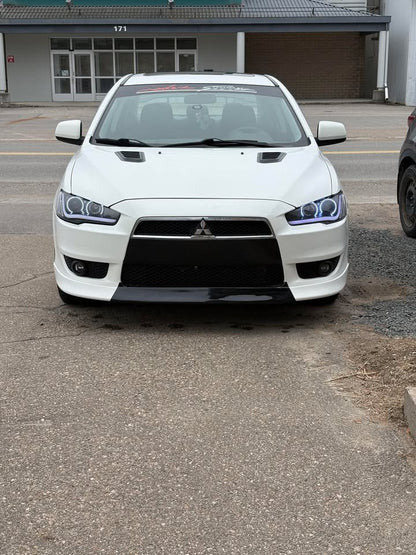 ABS Center Lip