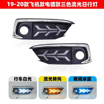 Front DRL