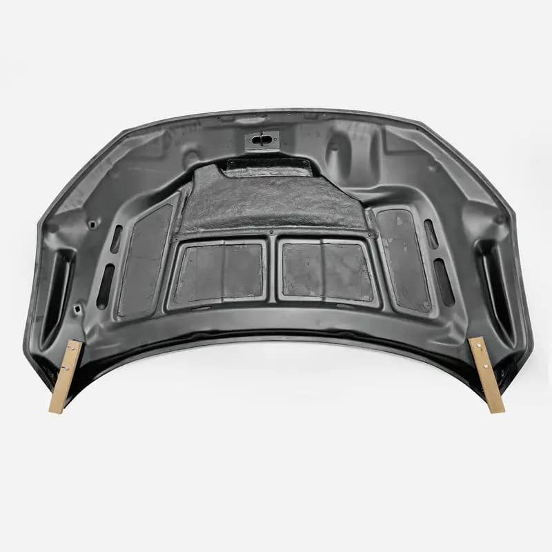 Civic Evo9 Style Carbon Hood