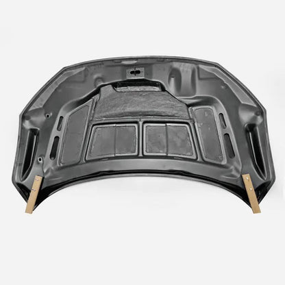 Civic Evo9 Style Carbon Hood