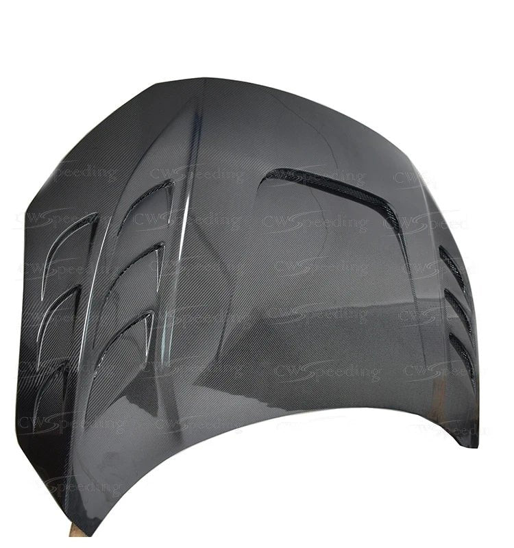 Civic ARA-2 Style Carbon Hood