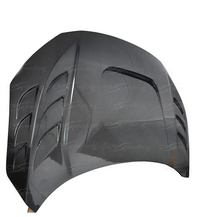 Civic ARA-2 Style Carbon Hood