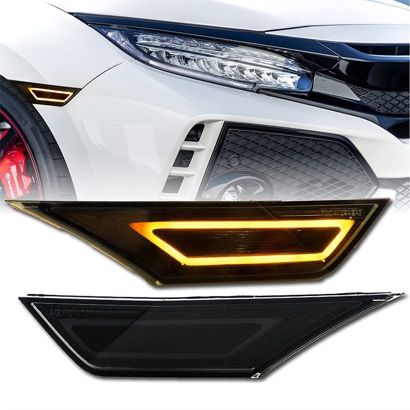 Front Reflector 991 Carrera