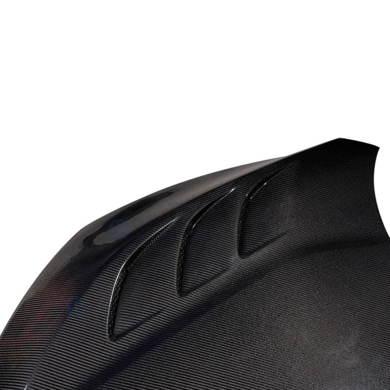 Civic ARA-1 Style Carbon Hood