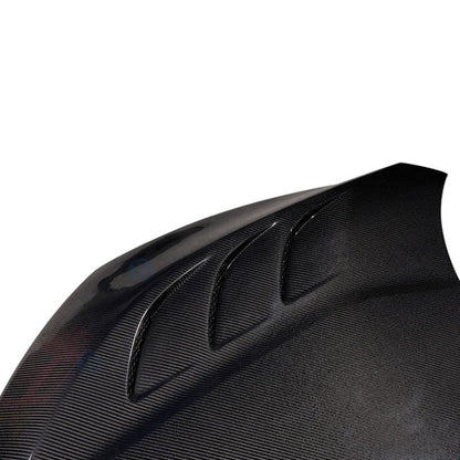Civic ARA-1 Style Carbon Hood