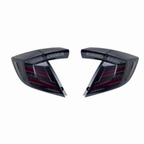 RGB Taillight V1