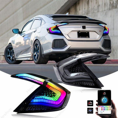 RGB Taillight V2