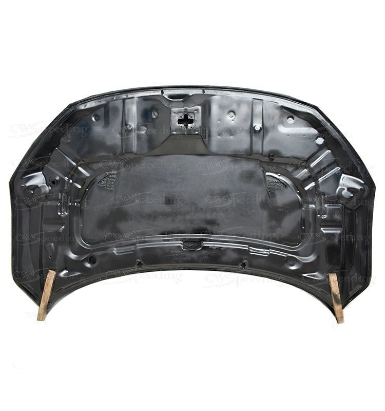 Civic ARA-2 Style Carbon Hood