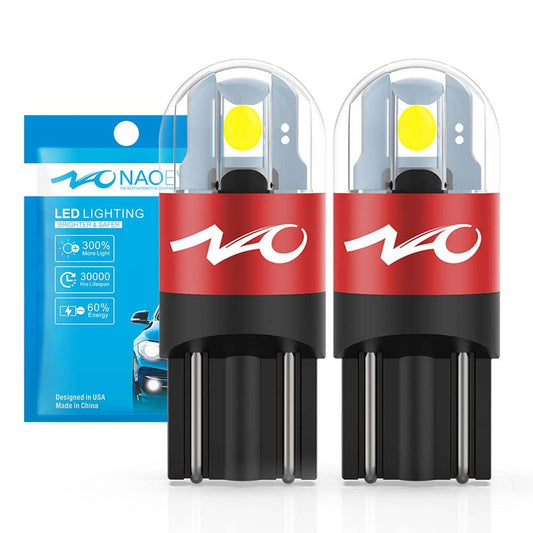 T10 License Plate LED