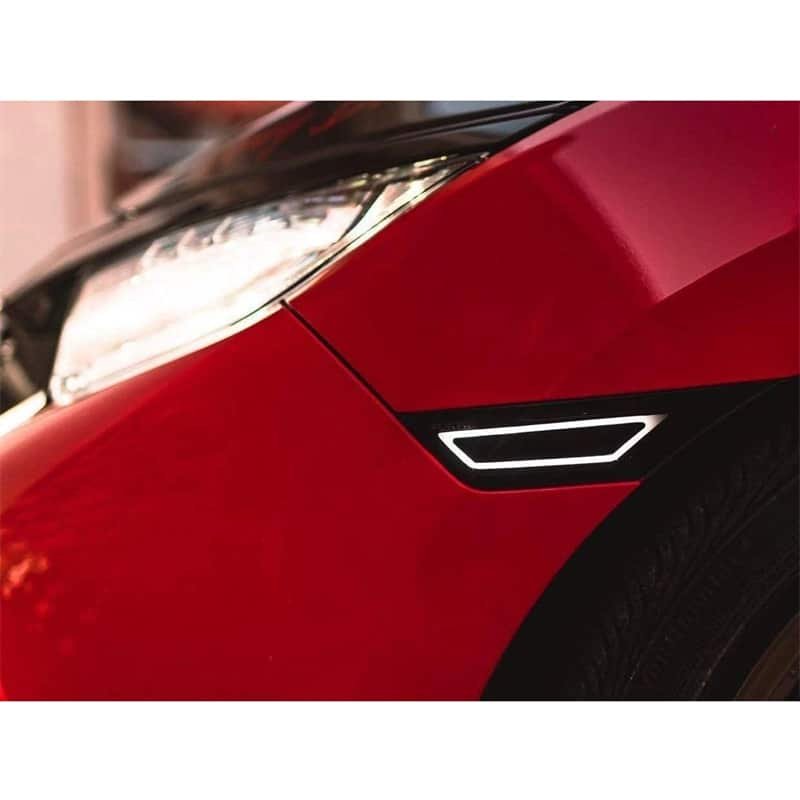 Front Reflector 991 Carrera
