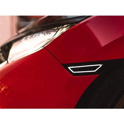Front Reflector 991 Carrera