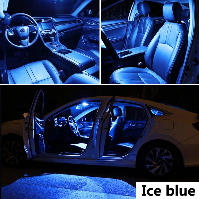 Kit d'éclairage intérieur à LED