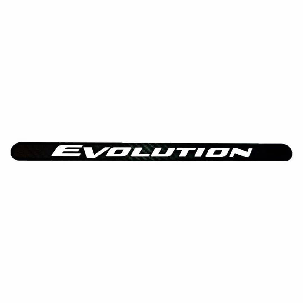 Trunk Brake Sticker