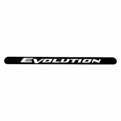 Trunk Brake Sticker