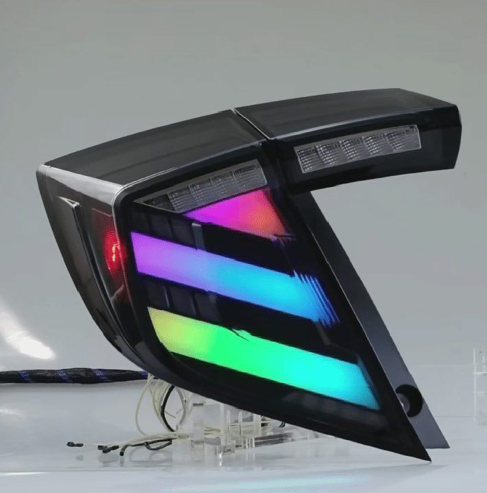 RGB Taillight V1