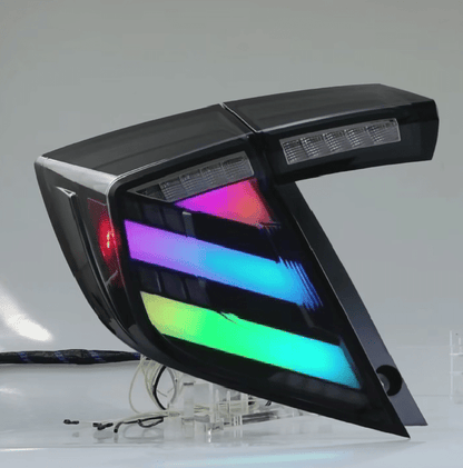 RGB Taillight V1