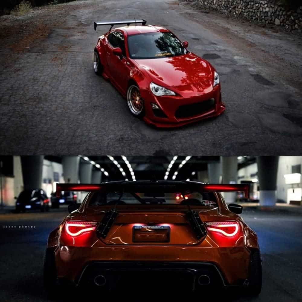 Racing GT Wing