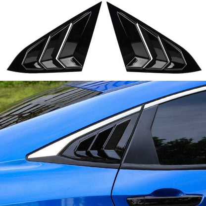 Side Window Louvers