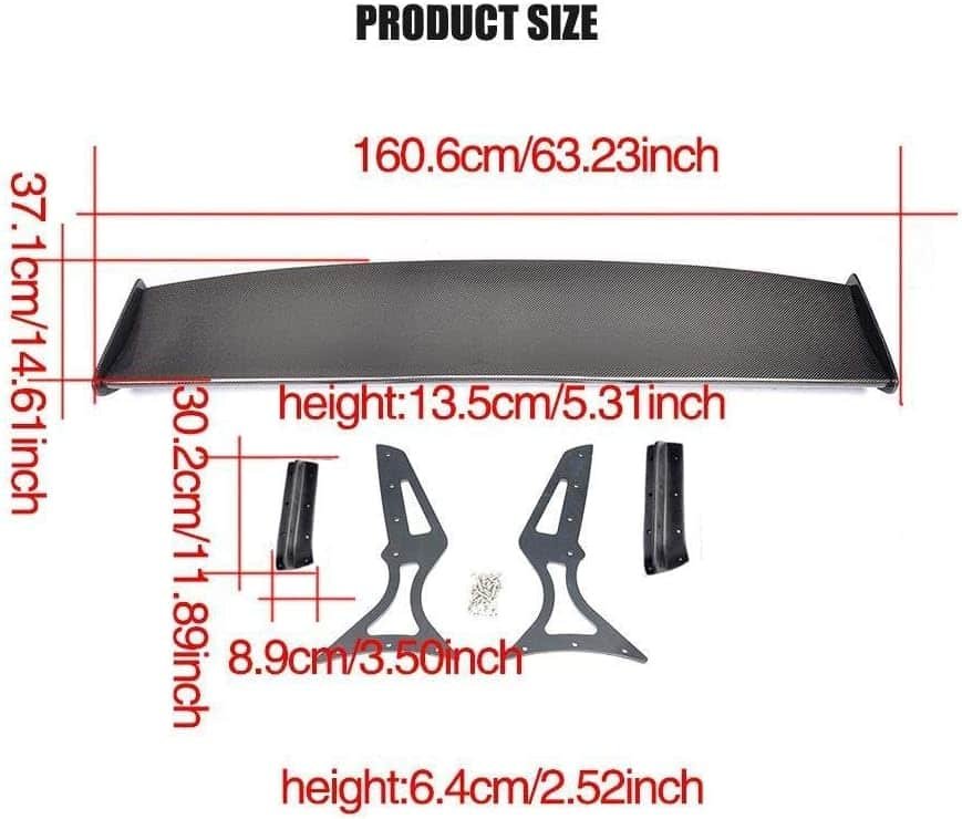 Racing GT Wing