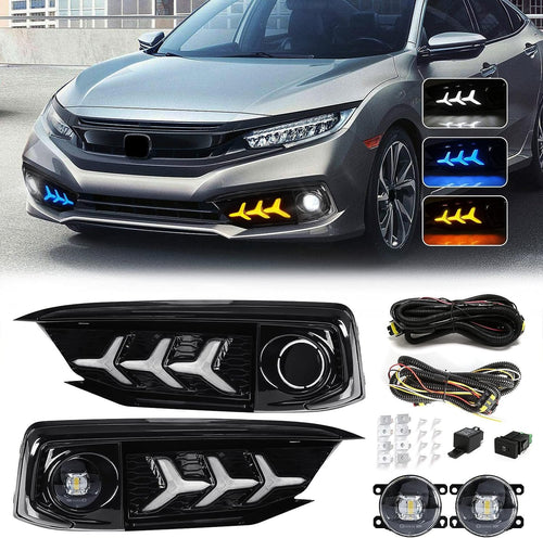Front DRL