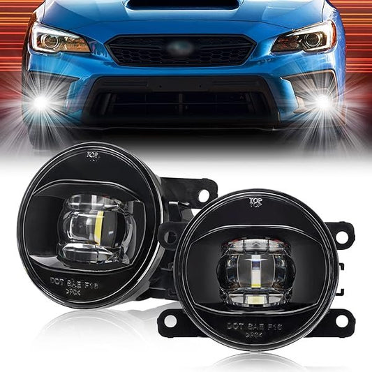 WRX & STI Fog Light