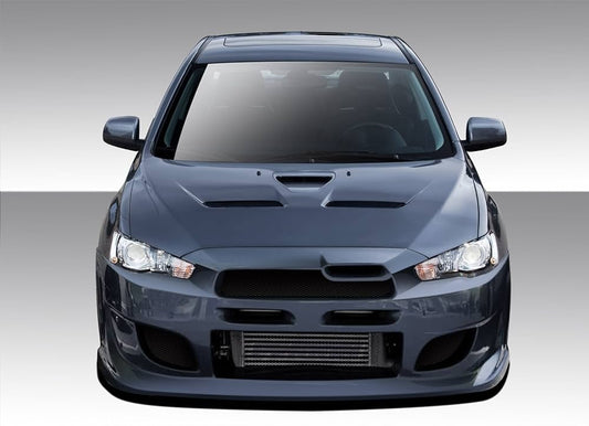 ING'S Front Bumper FRP