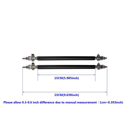 Universal Adjustable Splitter Rods