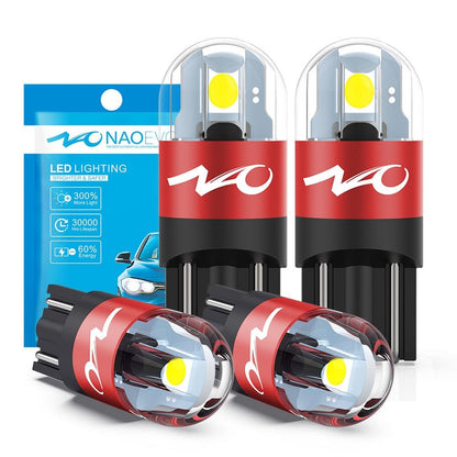 T10 License Plate LED