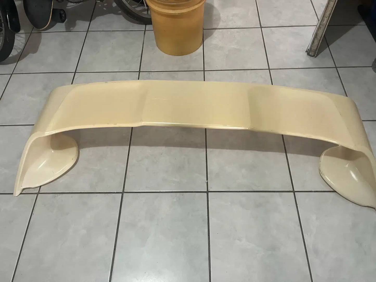 Evo X Copy Wing ABS