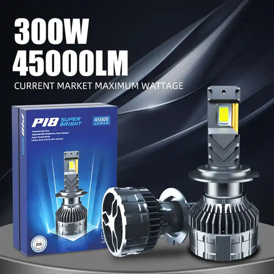 45 000LM Bulb