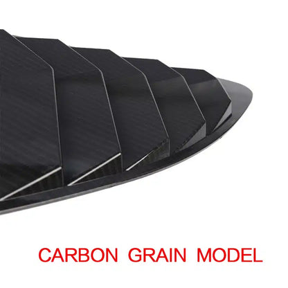 Side Window Louver