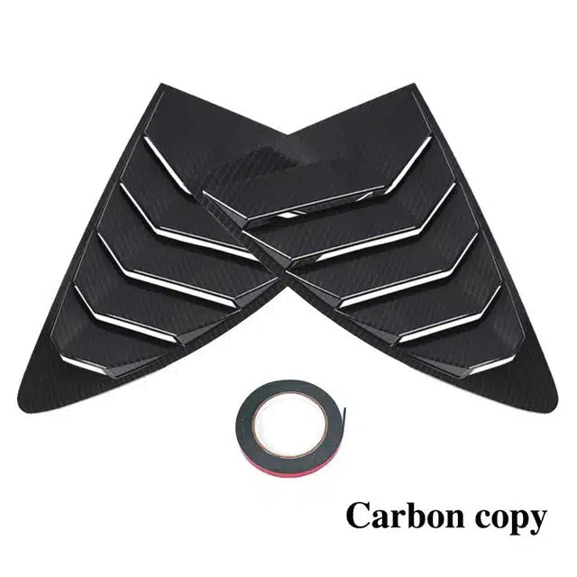 Side Window Louver
