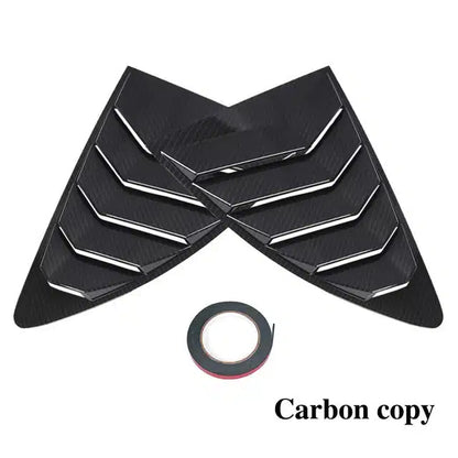 Side Window Louver