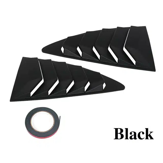 Side Window Louver