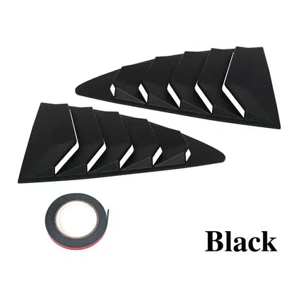 Side Window Louver
