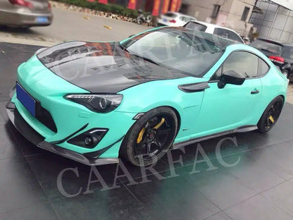Carbon J Style Lip