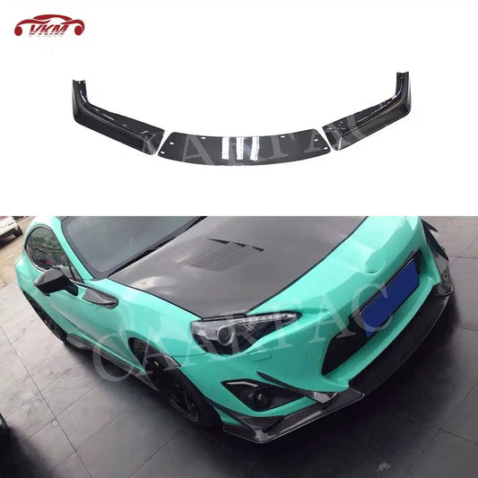Carbon J Style Lip