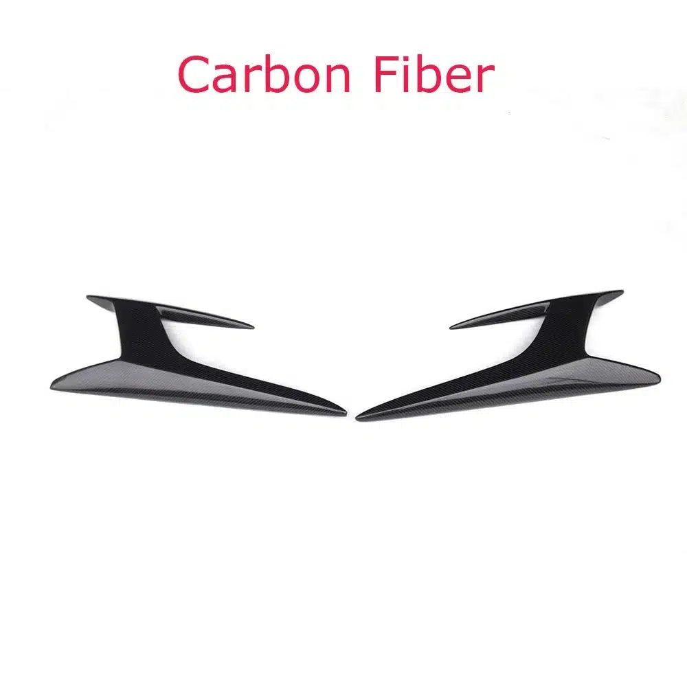 Carbon Duck Side Skirts