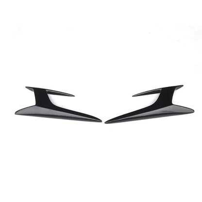 Carbon Duck Side Skirts