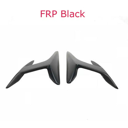 Carbon Duck Side Skirts
