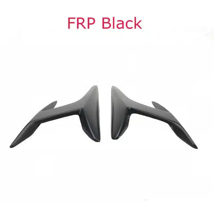 Carbon Duck Side Skirts