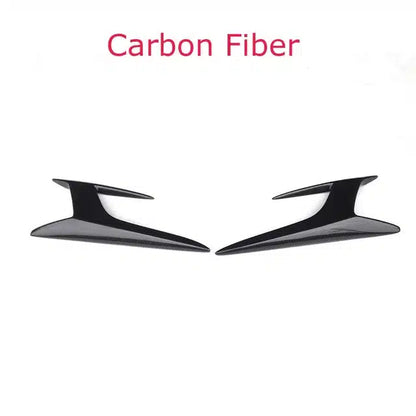 Carbon Duck Side Skirts