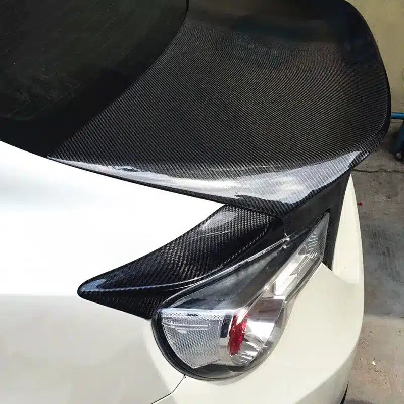 Carbon Side Spoiler