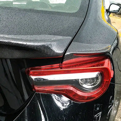 Carbon Side Spoiler
