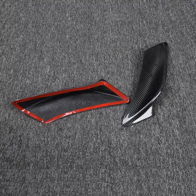 Carbon Side Spoiler