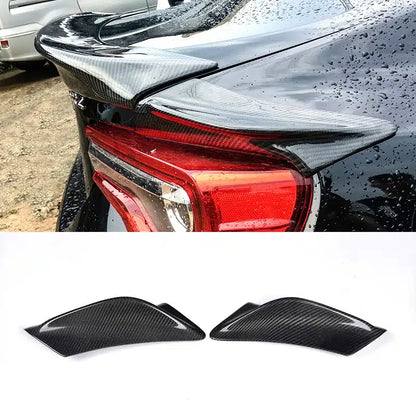Carbon Side Spoiler